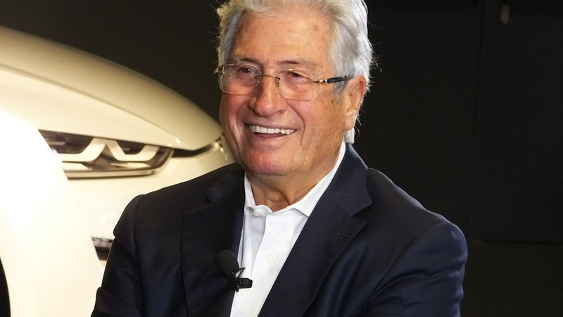 Giugiaro: &laquo;L&#039;auto pi&ugrave; brutta? La Duna, mi venne imposta&raquo;