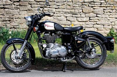 Royal Enfield Bullet 500 Classic EFI (2009 - 16) nuova