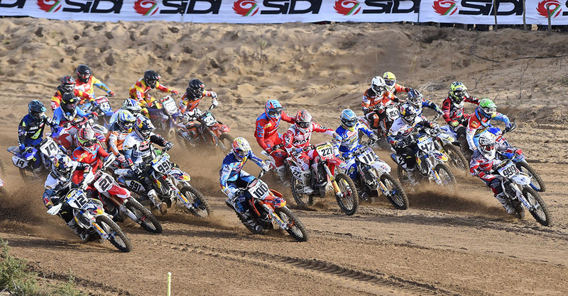 Motocross. Gli Internazionali d&#039;Italia al via in Sardegna