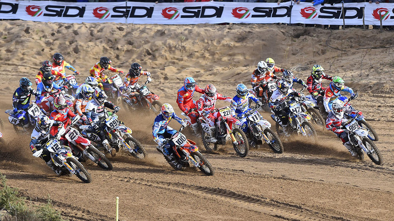 Motocross. Gli Internazionali d&#039;Italia al via in Sardegna