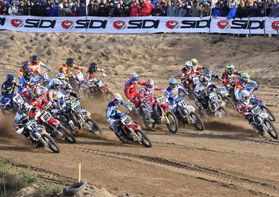 Motocross. Gli Internazionali d'Italia al via in Sardegna