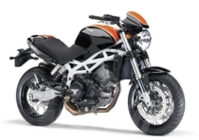 Nuova grafica per la 1200 Sport