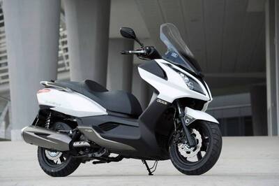 Kymco Downtown 300i ABS (2009 - 17) nuova