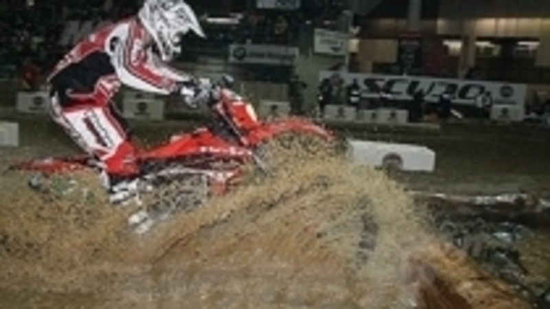 Indoor Enduro World CUP