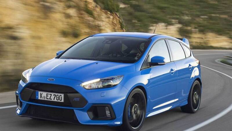 Nuova Ford Focus RS: il nostro video di primo contatto