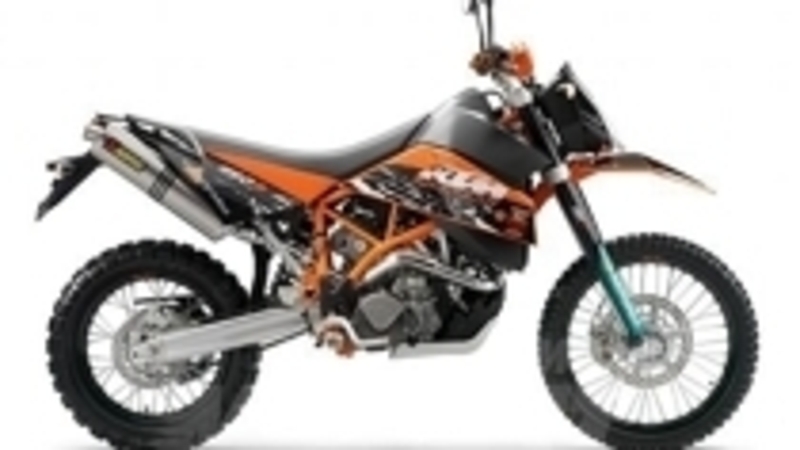 950 Super Enduro R Erzberg Edition