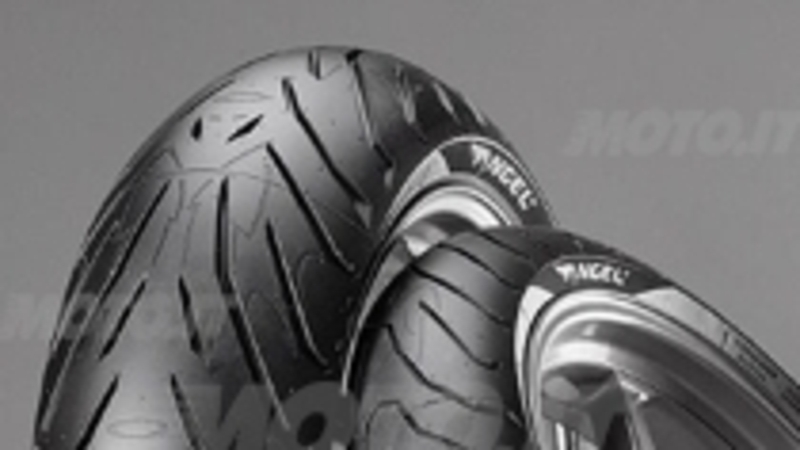 Pirelli e Troy Bayliss per presentare Angel ST