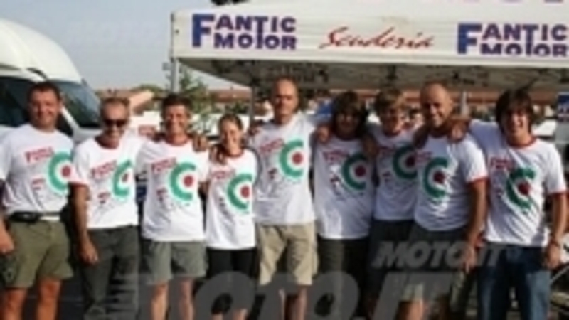 In sella le ragazze che sognano i Rally