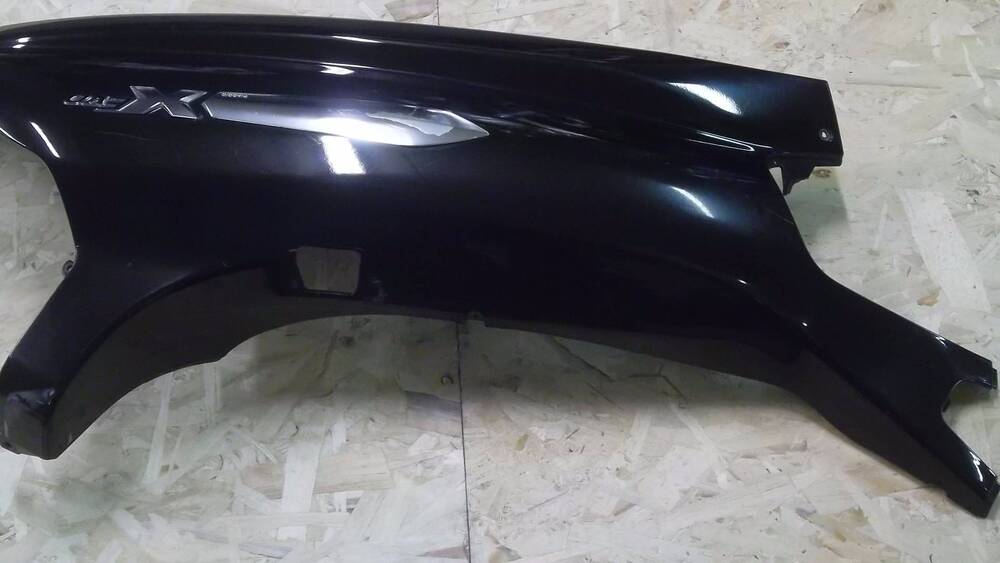CARENA POSTERIORE X EVO Piaggio PIAGGIO X EVO 400 (3)