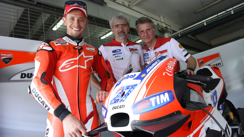 MotoGP. Stoner: "Tornare a correre? Vedremo cosa succeder&agrave;"