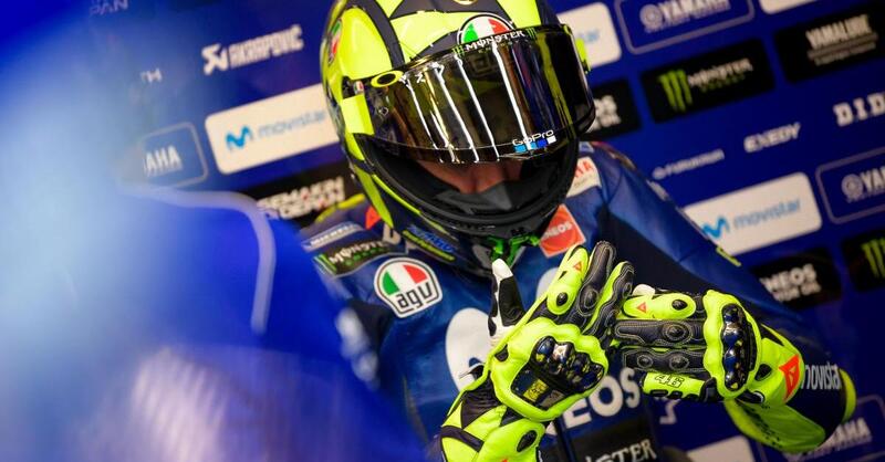 MotoGP 2018. Rossi: &quot;Gli altri hanno fatto uno step in pi&ugrave;&quot;