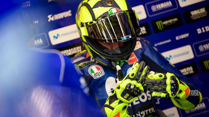 MotoGP 2018. Rossi: &quot;Gli altri hanno fatto uno step in pi&ugrave;&quot;