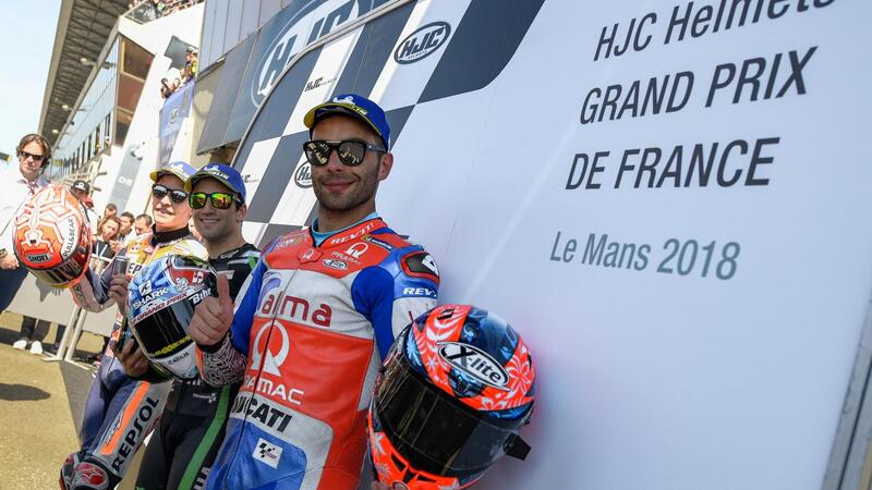 Spunti considerazioni e domande dopo le QP del GP di Le Mans