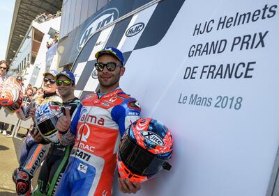 Spunti considerazioni e domande dopo le QP del GP di Le Mans