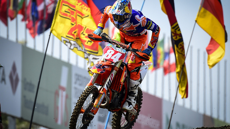 MX 2018. Herlings e Prado conquistano la pole del GP di Germania