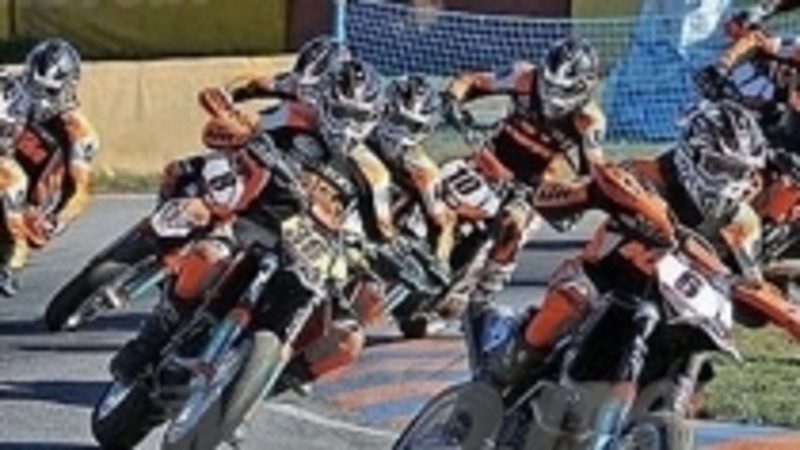 KTM Italia ha inserito altri due ulteriori grossi premi ai vincitori delle 2 categorie S1 e S2 del T