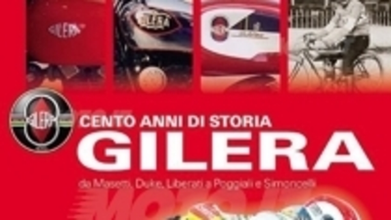 Cento anni di storia Gilera