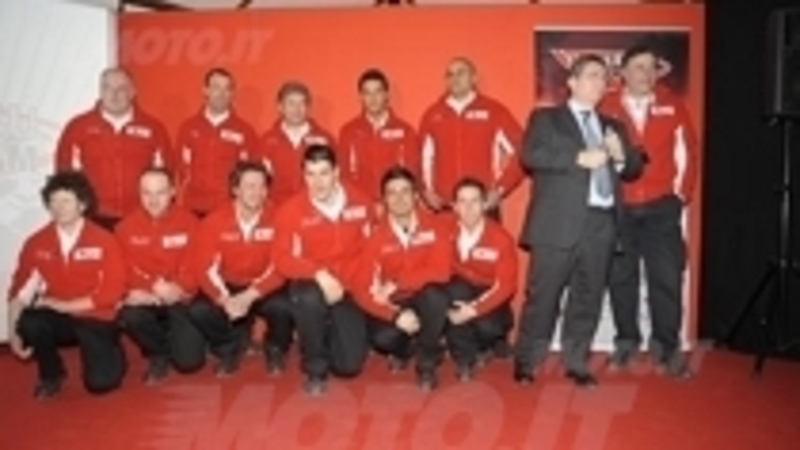 Presentato il Daihatsu Terios Team 2009