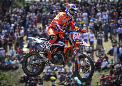 MX 2018. Herlings e Prado vincono il GP di Germania