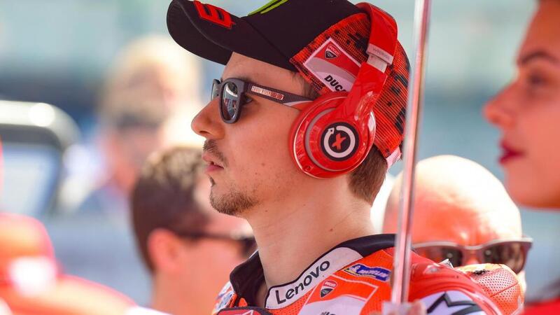 MotoGP 2018. Lorenzo, senza umilt&agrave; e senza moto