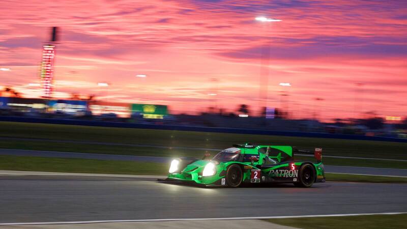 24 Ore di Daytona 2016, vince la Ligier JS P2 n.2 di Sharp, Brown, van Overbeek e Derani