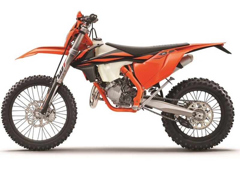 KTM 125 XC-W 125 XC-W (2019) (5)