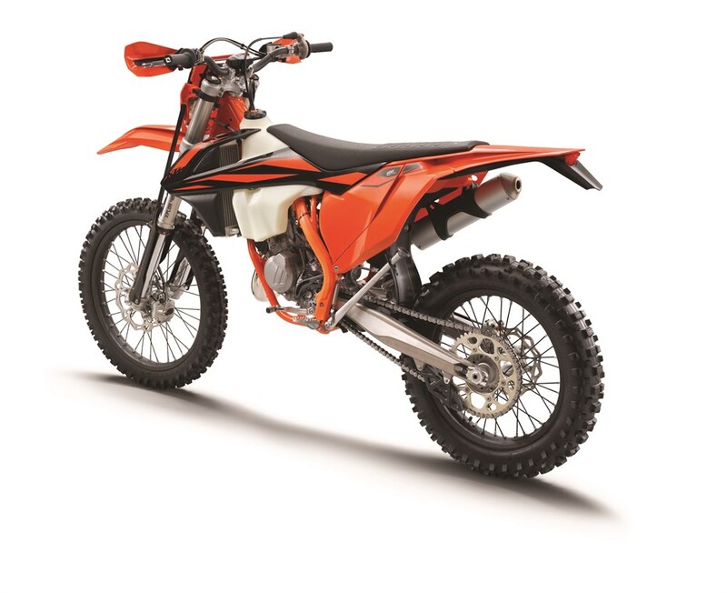 KTM 125 XC-W 125 XC-W (2019)