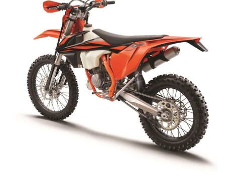 KTM 125 XC-W (2019)