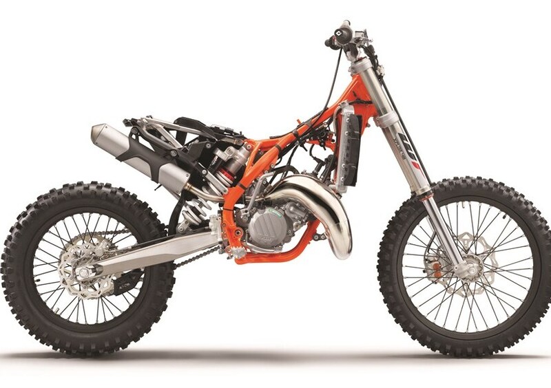 KTM 125 XC-W 125 XC-W (2019) (4)