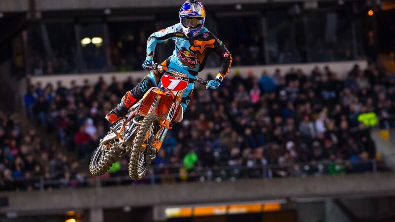 AMA Supercross, Round 4: Oakland