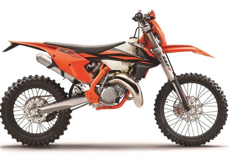 KTM 150 XC-W 150 XC-W (2019) (3)
