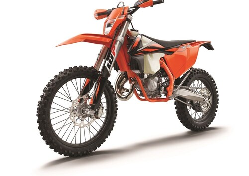 KTM 150 XC-W