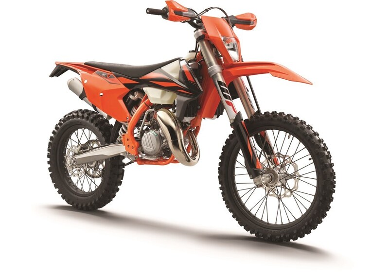 KTM 150 XC-W 150 XC-W (2019) (4)
