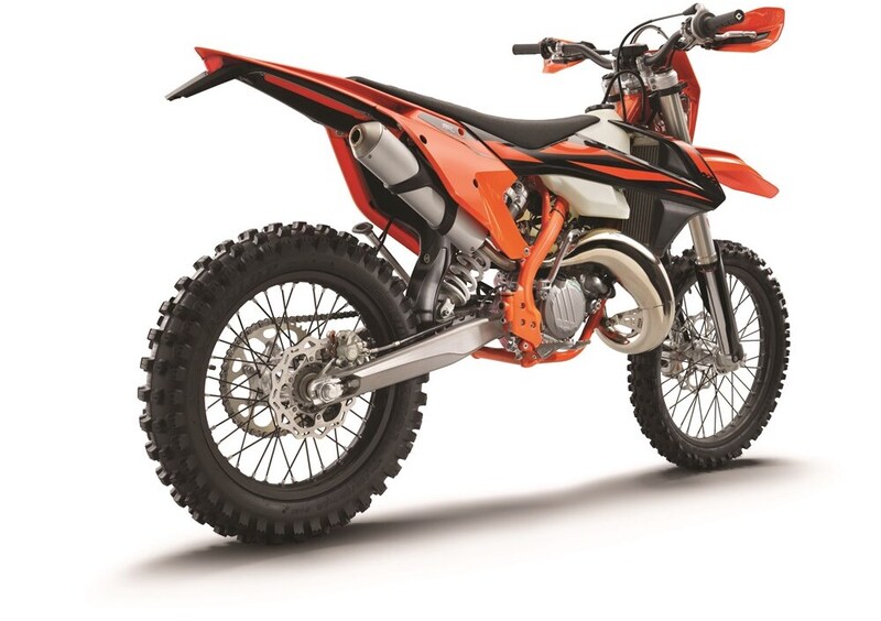KTM 150 XC-W 150 XC-W (2019) (5)