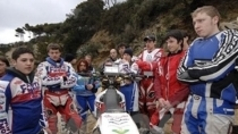 Quinta e riuscitissima edizione per la Scuola Federale Motorally che in due giorni all'Isola d'Elba 