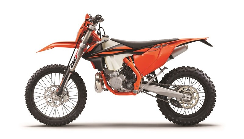 KTM 250 EXC 250 EXC TPI (2019)