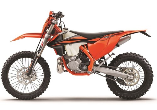 KTM 250 EXC TPI (2019)