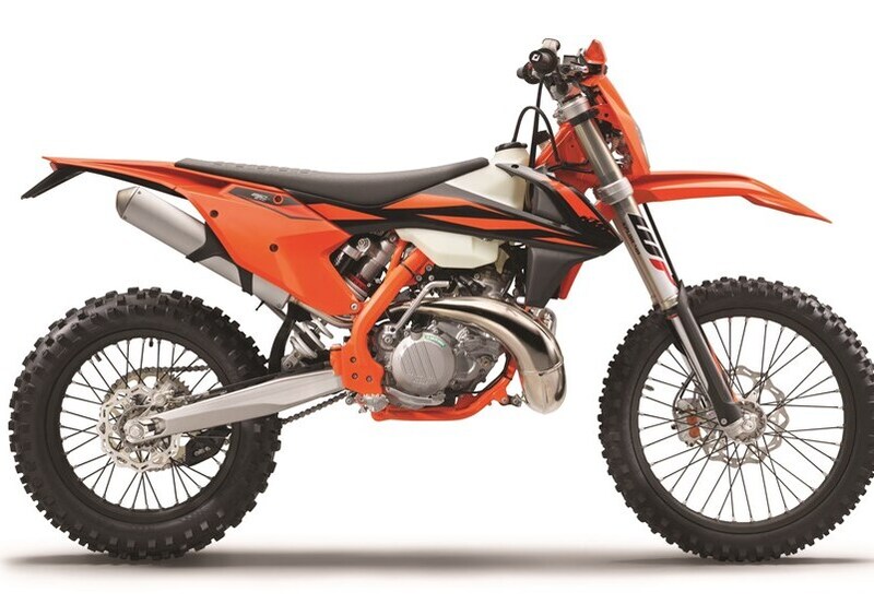 KTM 250 EXC 250 EXC TPI (2019) (2)