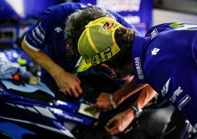 MotoGP. Flamigni (Yamaha): “Solo questione di tempo”