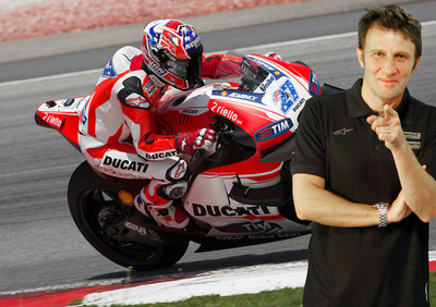 La versione di Zam: Cosa può portare Stoner alla Ducati?