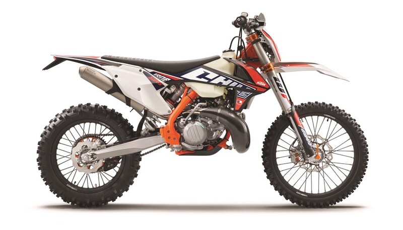 KTM 250 EXC 250 EXC TPI Six Days (2019)