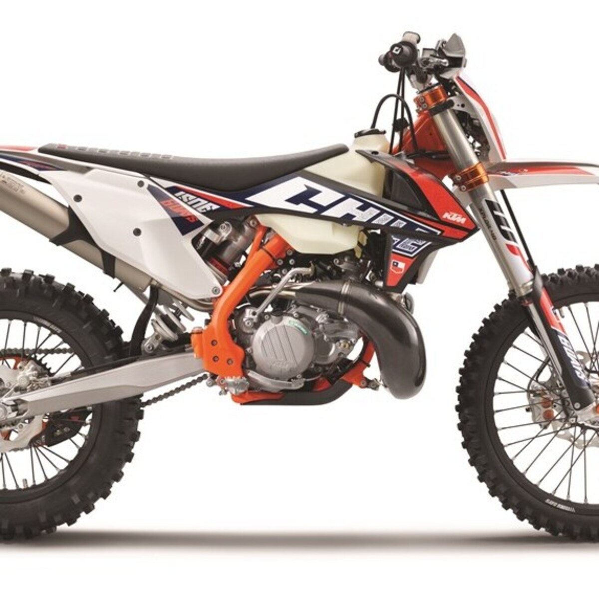 KTM 250 EXC TPI Six Days (2019)