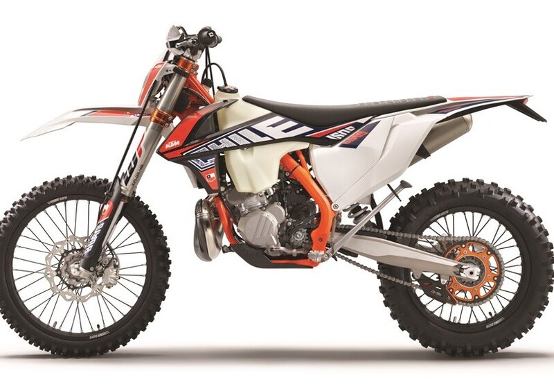 KTM 250 EXC 250 EXC TPI Six Days (2019) (2)