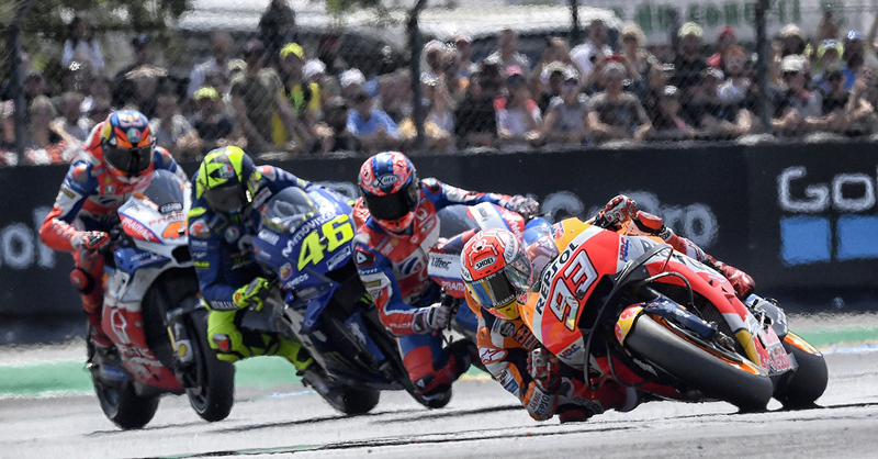 MotoGP. Le pagelle del GP di Francia 2018