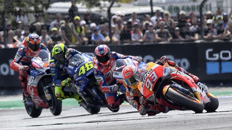 MotoGP. Le pagelle del GP di Francia 2018