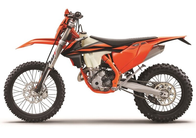 KTM 250 EXC-F 250 EXC-F (2019) (3)