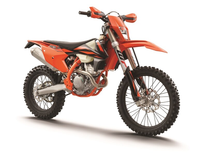 KTM 250 EXC-F 250 EXC-F (2019)