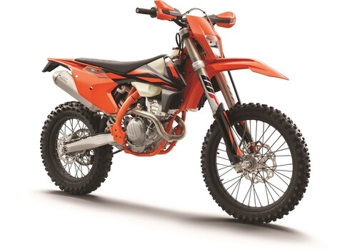 KTM 250 EXC-F (2019)