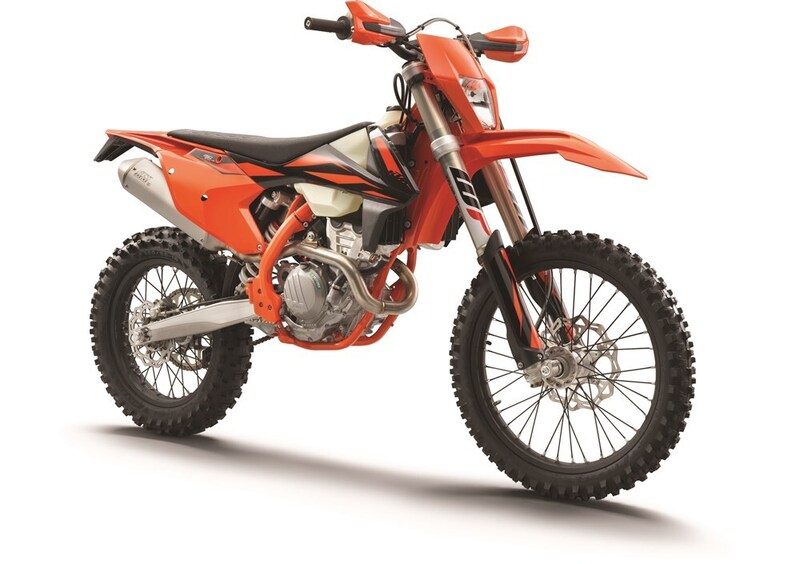 KTM 250 EXC-F 250 EXC-F (2019)