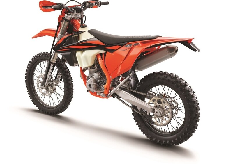 KTM 250 EXC-F 250 EXC-F (2019) (2)